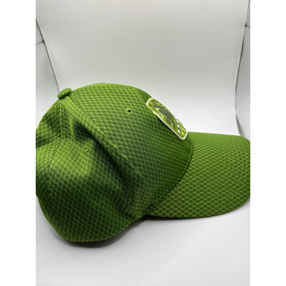 New‎ Jersey Devils Prudential Golf Cap Green Mesh Adjustable Adult Unisex
